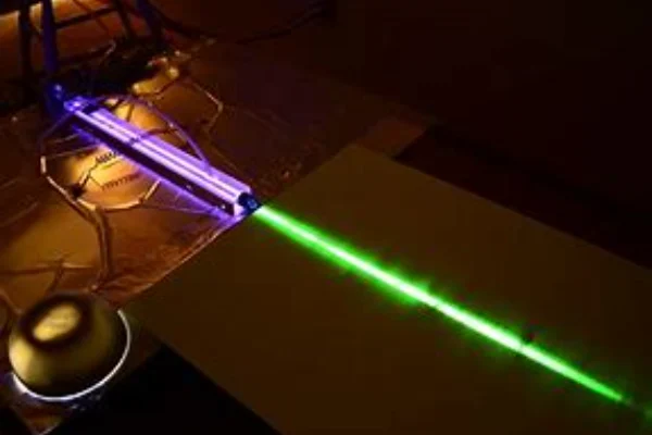 UV Laser Microprocessing