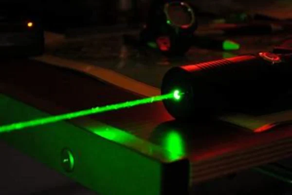 high energy laser system